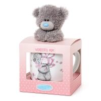 Wonderful Mum Me to You Bear Mug And Plush Gift Set Extra Image 3 Preview